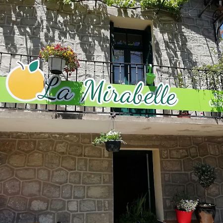 La Mirabelle-Casteil Country House Vendégház Kültér fotó