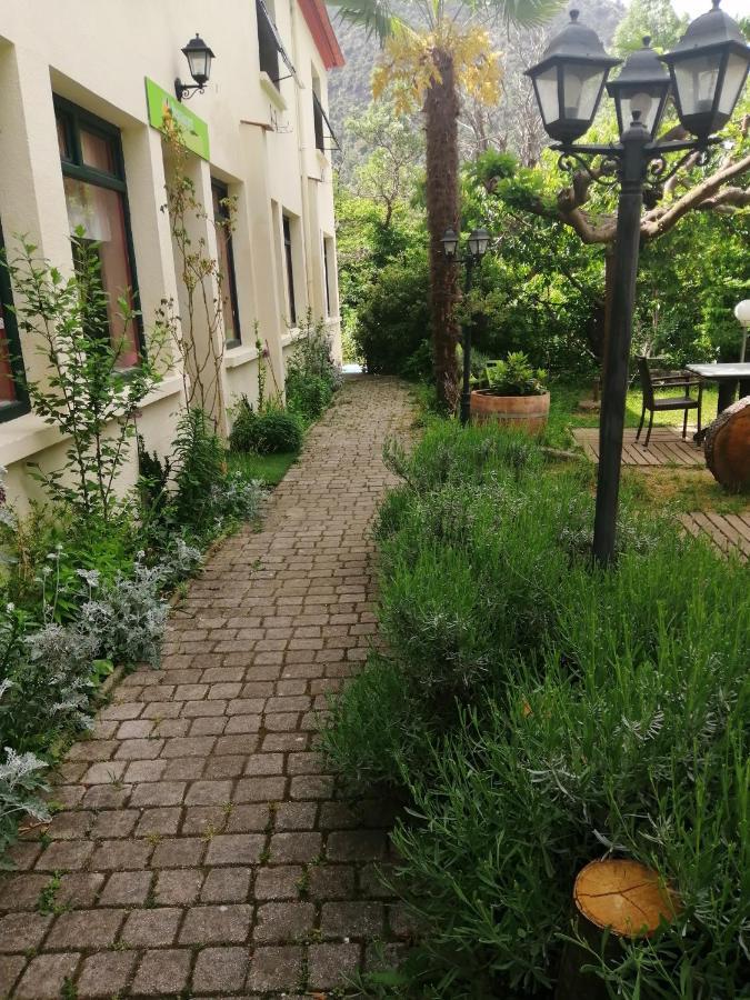 La Mirabelle-Casteil Country House Vendégház Kültér fotó