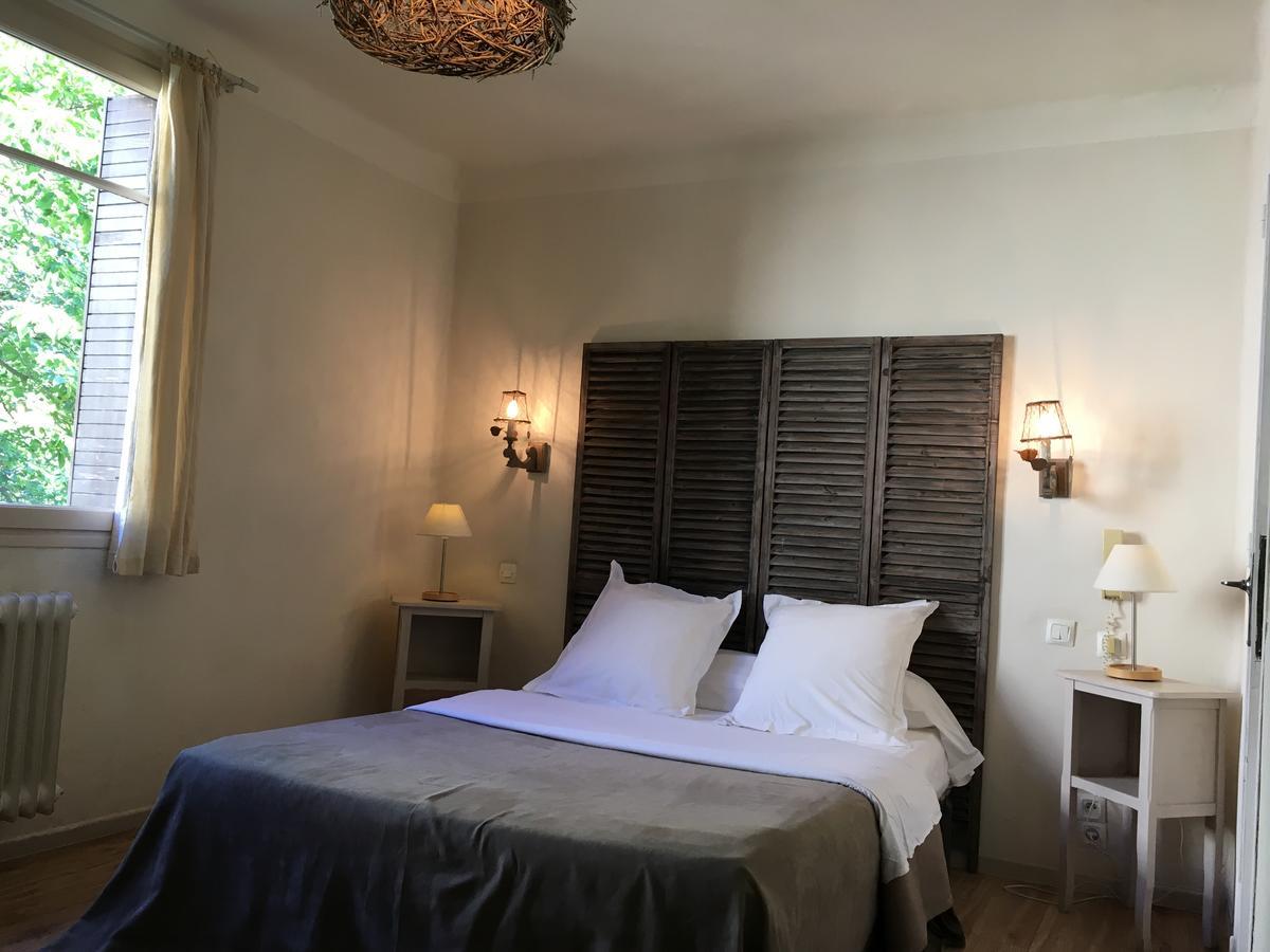 La Mirabelle-Casteil Country House Vendégház Kültér fotó