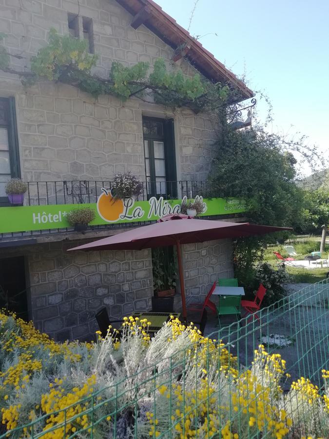 La Mirabelle-Casteil Country House Vendégház Kültér fotó