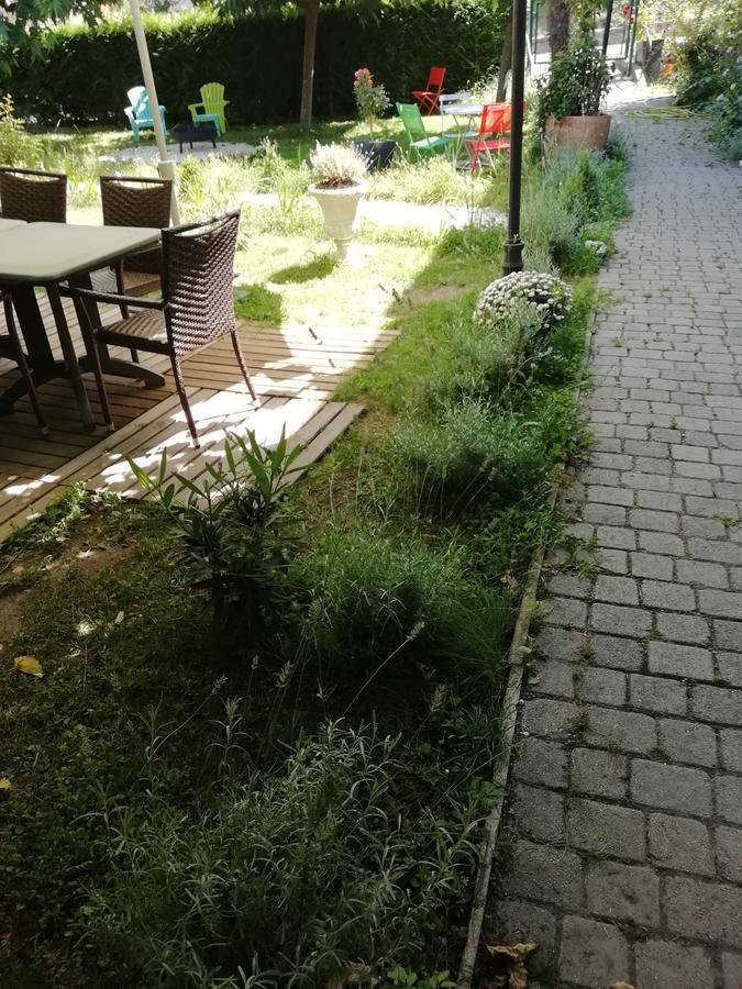 La Mirabelle-Casteil Country House Vendégház Kültér fotó