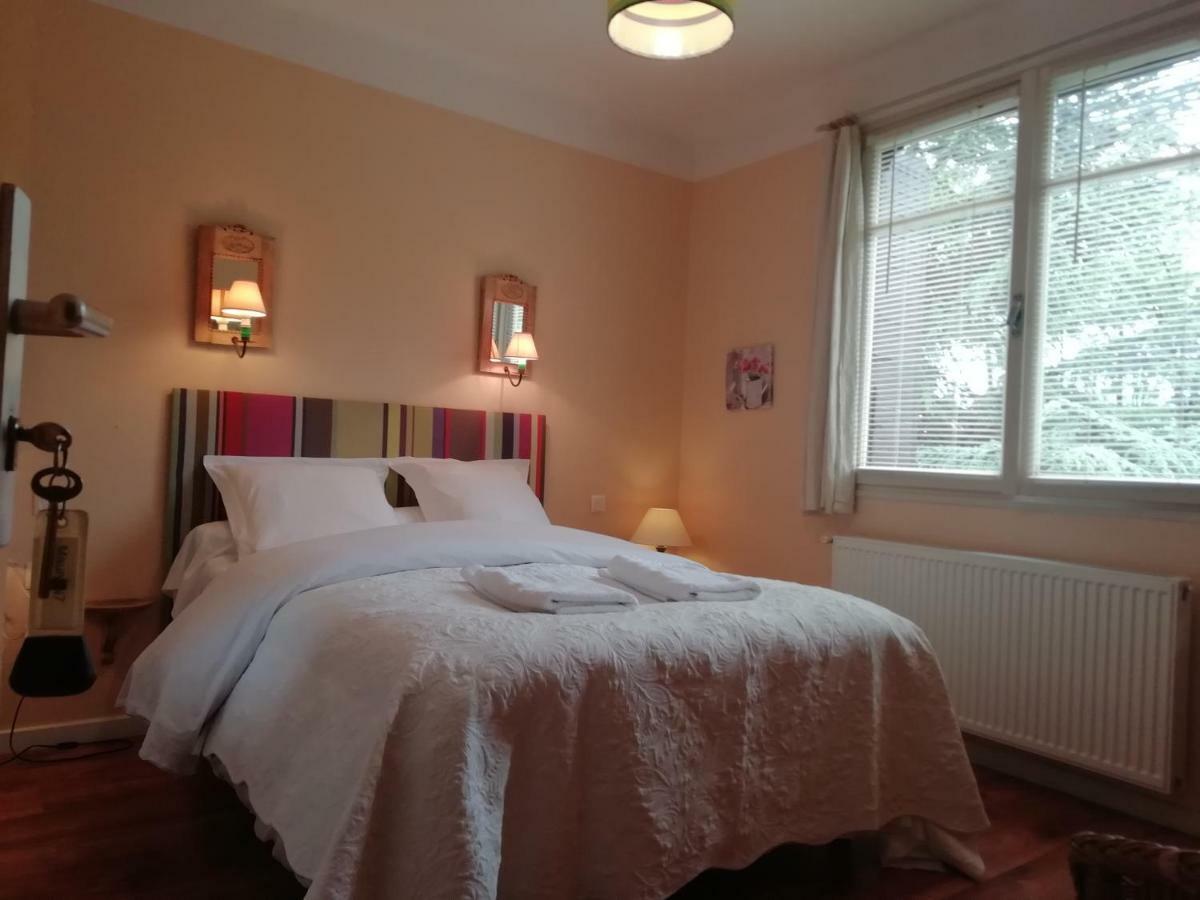La Mirabelle-Casteil Country House Vendégház Kültér fotó