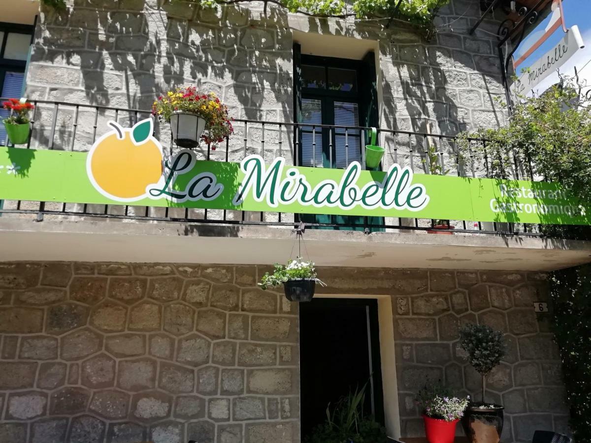 La Mirabelle-Casteil Country House Vendégház Kültér fotó